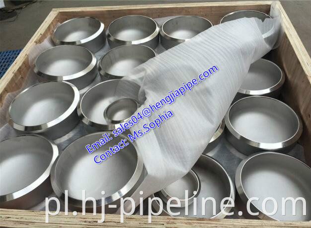  stainless steel A403 WP310 cap